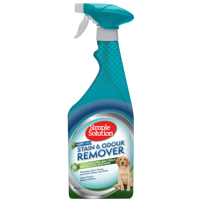 Simple Solution Home Stain & Odour Remover Rain Forest 750ml