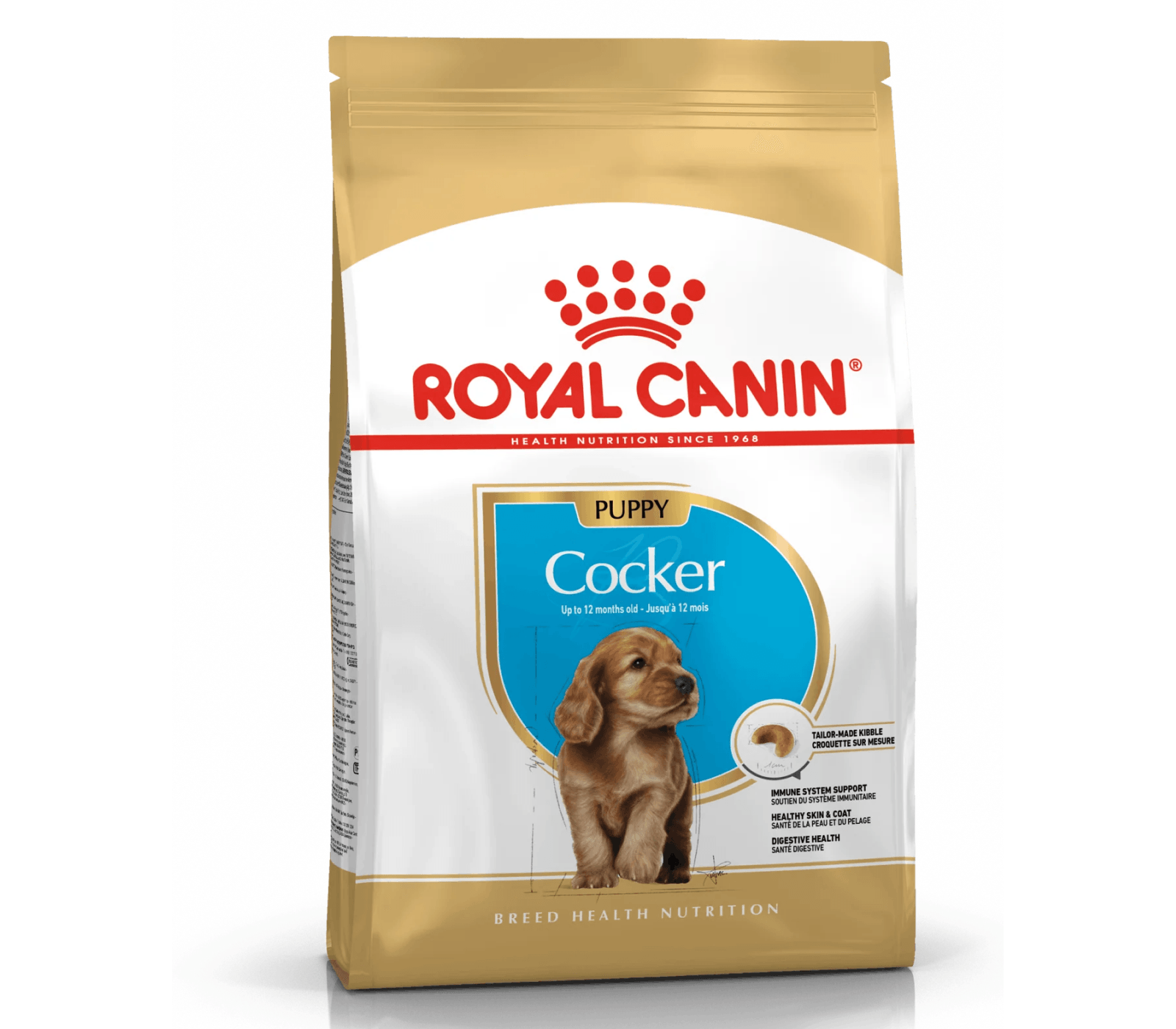 Royal Canin Puppy Cocker Spaniel Dry Dog Food 3kg