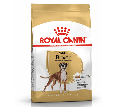 Royal Canin Adult Boxer Dry Dog Food 12kg