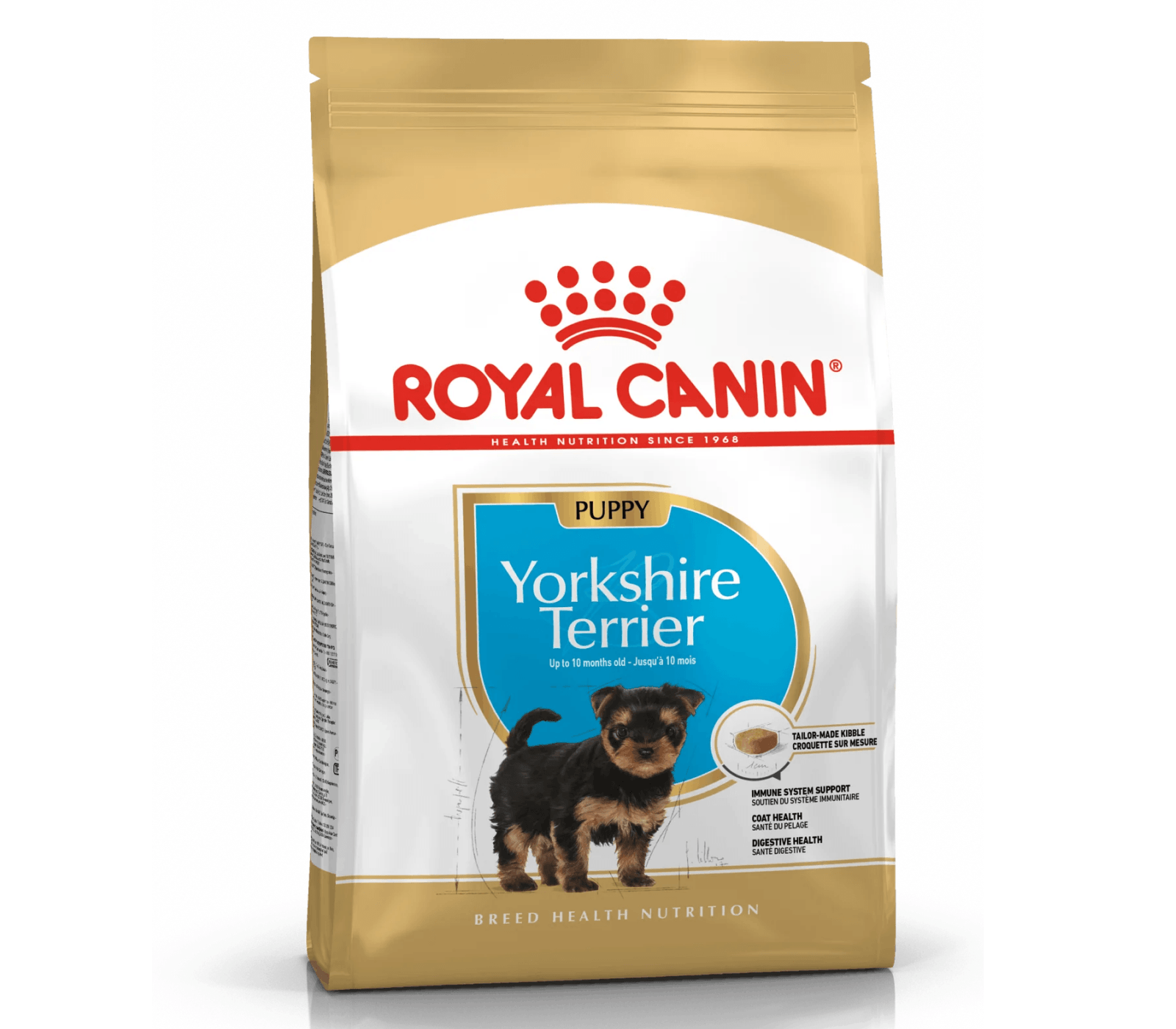 Royal Canin Puppy Yorkshire Terrier Dry Dog Food 1.5kg