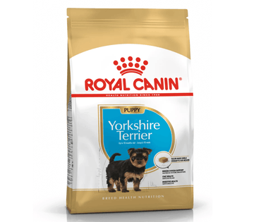 Royal Canin Puppy Yorkshire Terrier Dry Dog Food 1.5kg