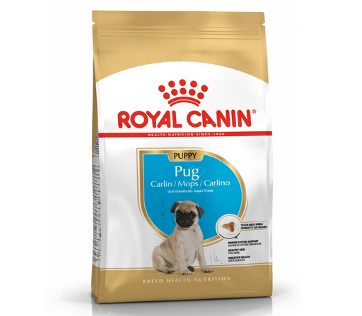 Royal Canin Puppy Pug Dry Dog Food 1.5kg