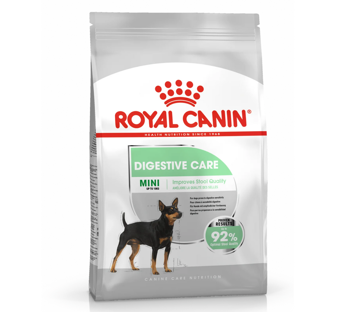 Royal Canin Mini Adult Digestive Care Dry Adult Dog Food