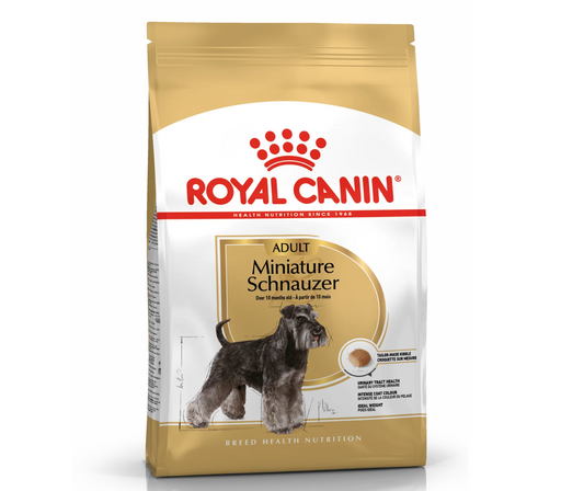 Royal Canin Adult Miniature Schnauzer Dry Dog Food