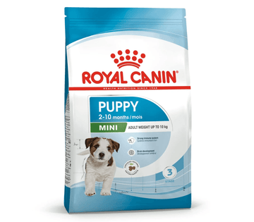 Royal Canin Puppy Mini Dry Dog Food