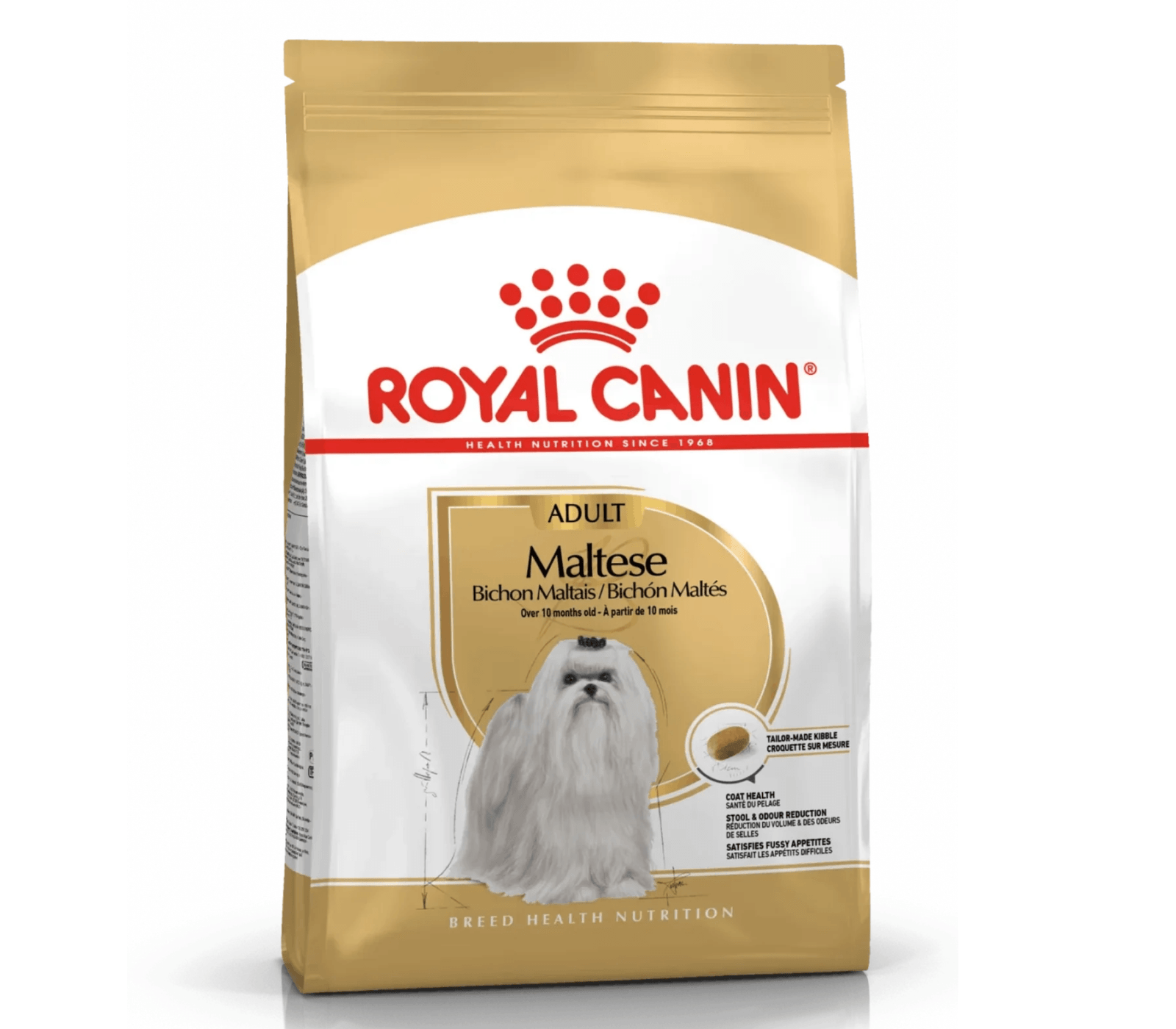 Royal Canin Adult Maltese Dry Dog Food 1.5kg