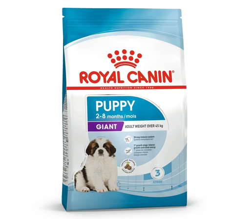 Royal Canin Puppy Giant Dry Dog Food