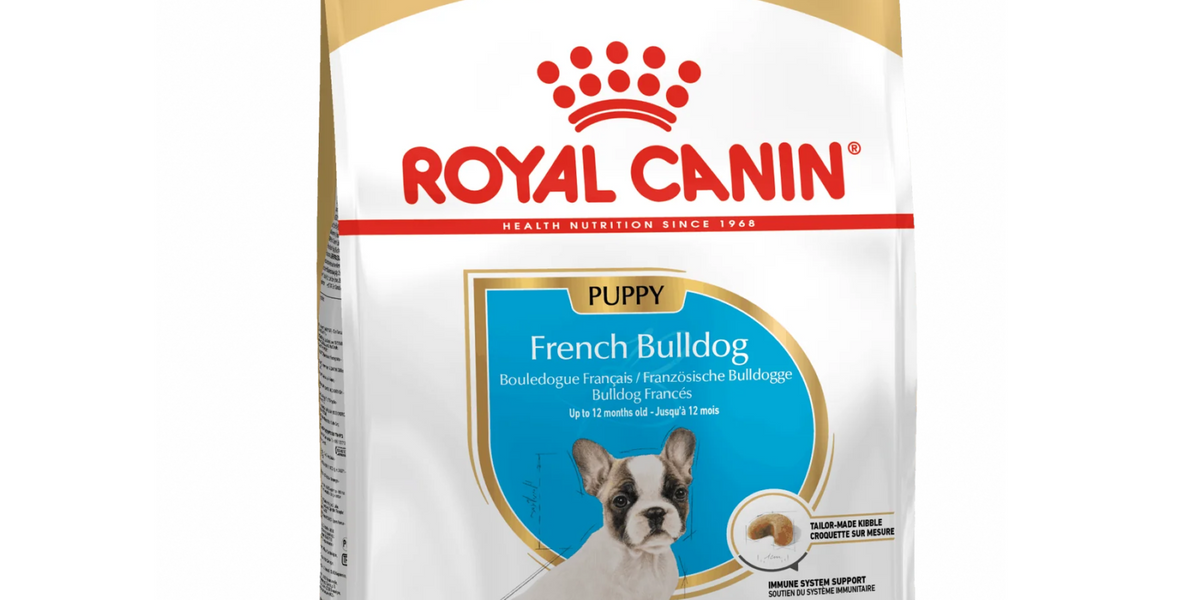 Royal Canin Puppy French Bulldog Dry Dog Food PetsMagnet