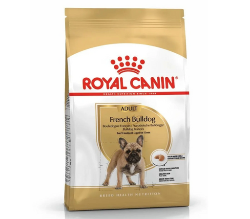 Royal Canin Adult French Bulldog Dry Dog Food