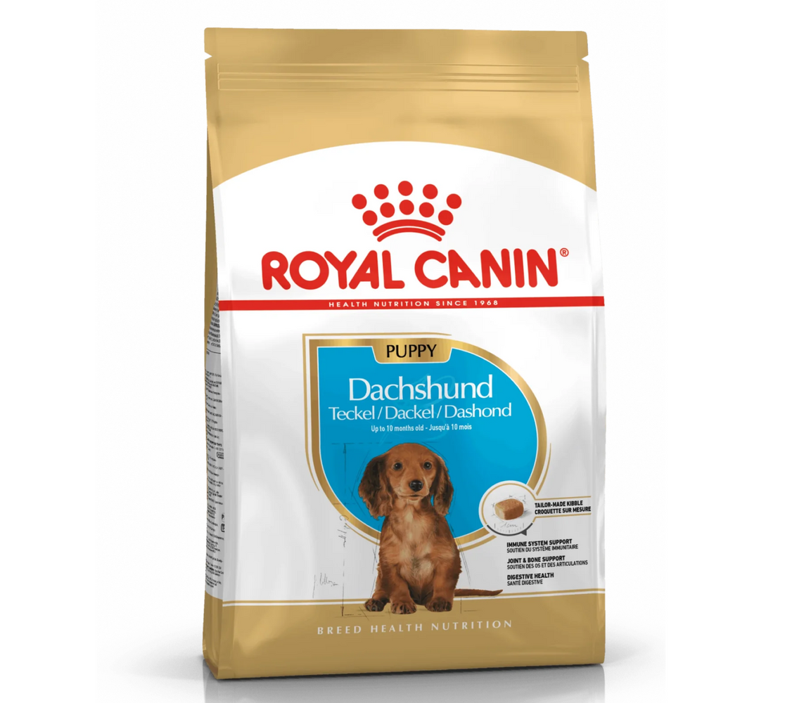 Royal Canin Puppy Dachshund Dry Dog Food 1.5kg