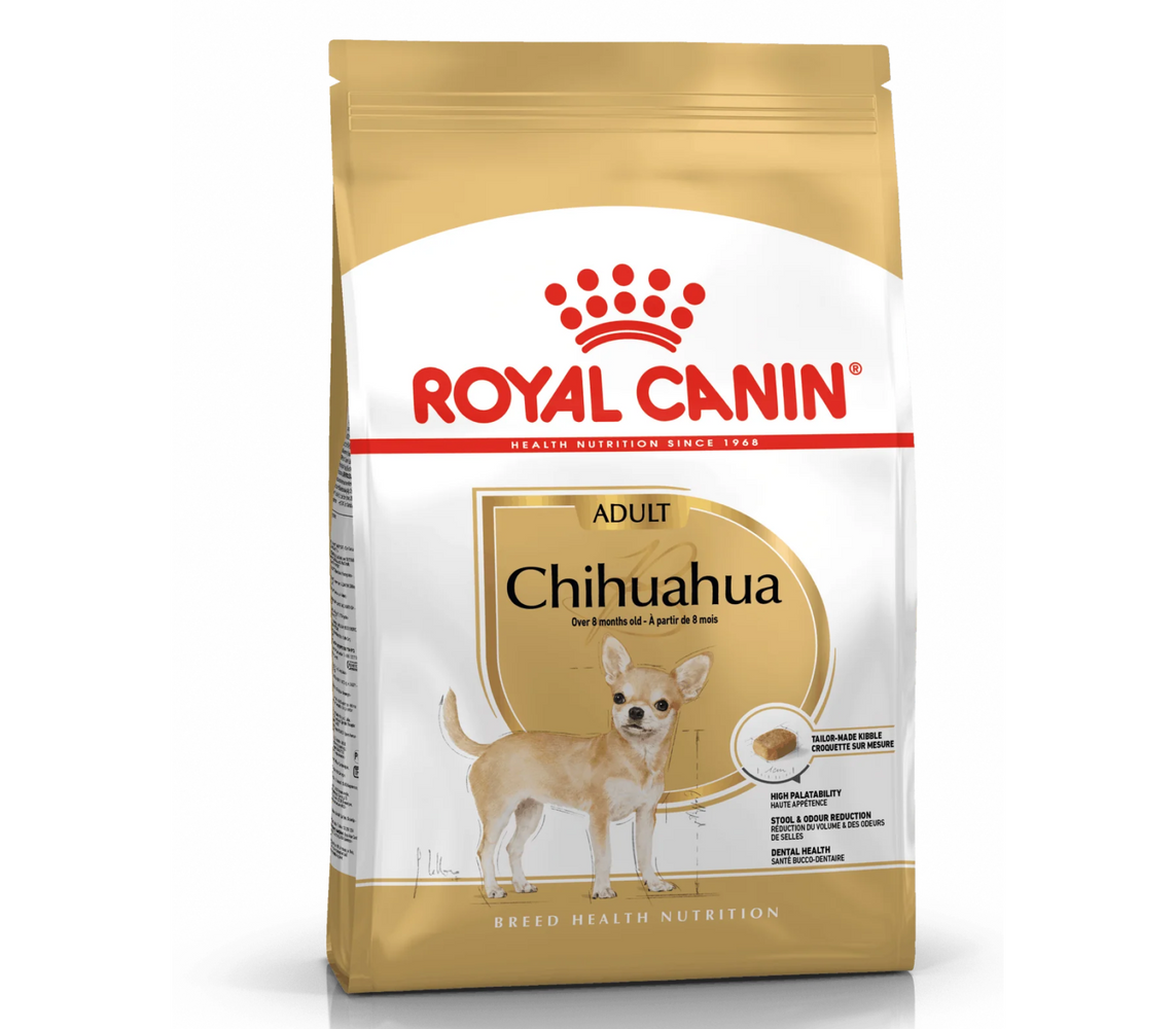 Royal Canin Adult Chihuahua Dry Dog Food
