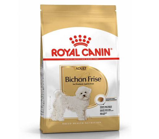 Royal Canin Adult Bichon Frise Dry Dog Food 1.5kg