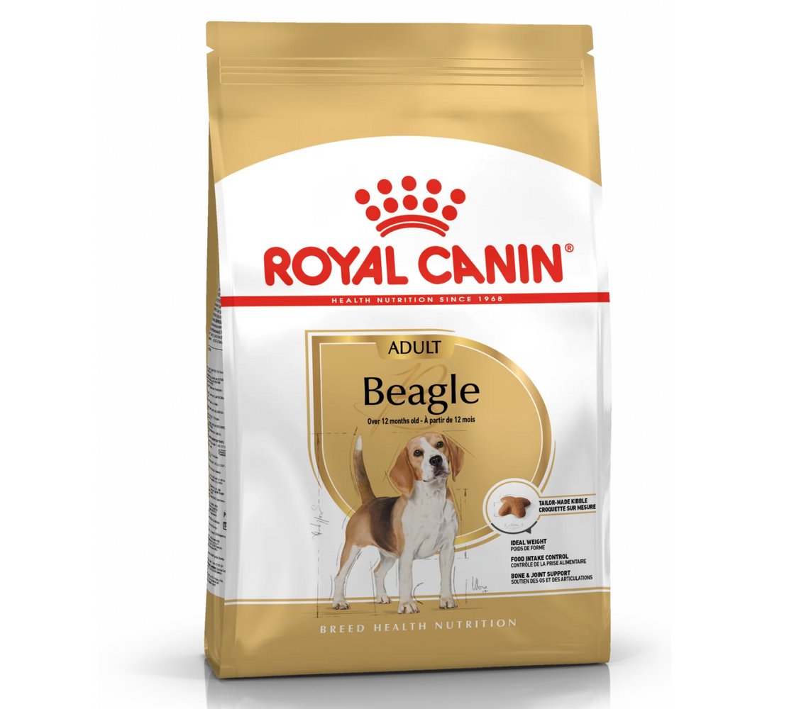 Royal Canin Adult Beagle Dry Dog Food