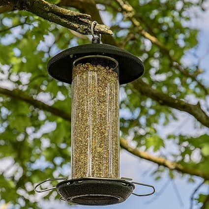 Gardman No Grow Seed Mix Bird Natural 4 kg