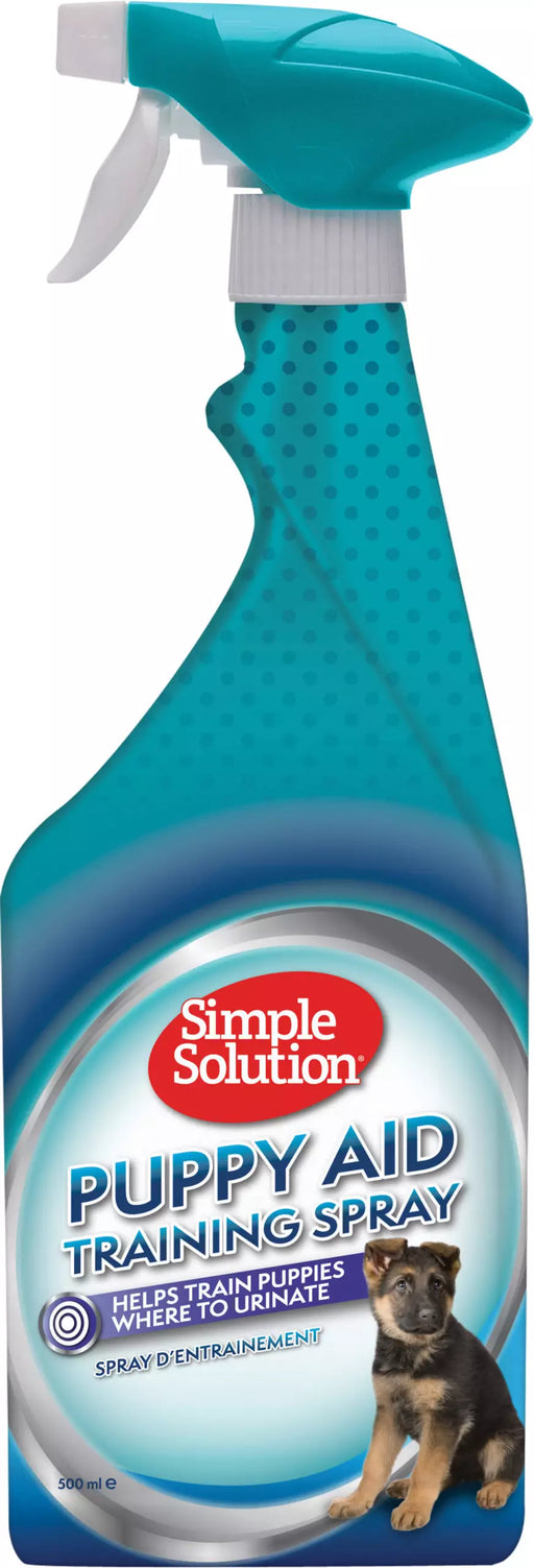 Simple Solution Puppy Training Aid 500ml