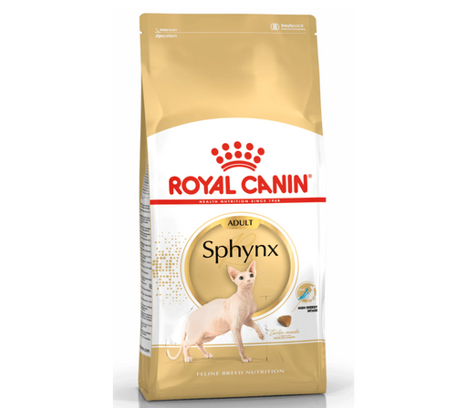 Royal Canin Adult Sphynx Dry Cat Food 10kg
