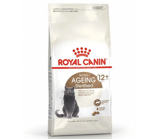 Royal Canin Senior Sterilised Ageing 12+ Dry Cat Food