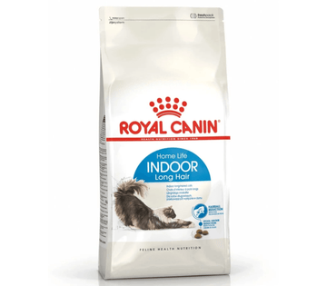Royal Canin Adult Indoor Long Hair Dry Cat Food