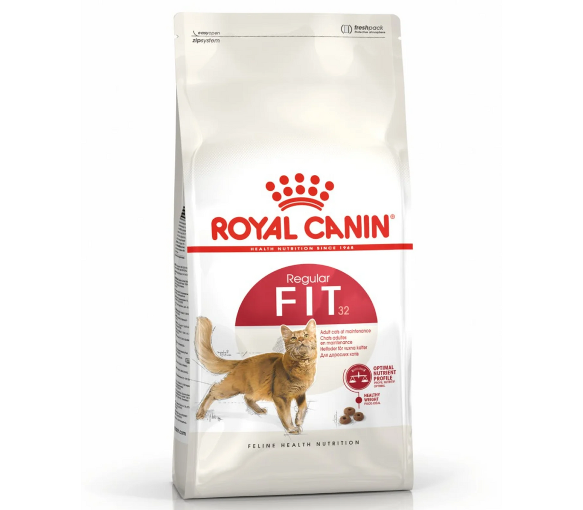 Royal Canin Adult Fit 32 Dry Cat Food