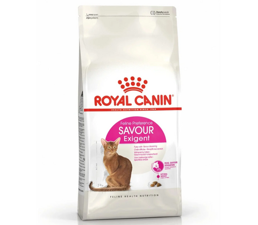 Royal Canin Adult Savour Exigent Dry Cat Food