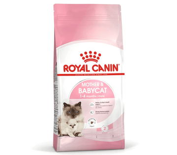 Royal Canin Mother & Babycat Dry Cat Food
