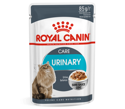 Royal Canin Adult Urinary Care Chunks In Gravy Wet Cat Food