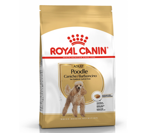 Royal Canin Adult Poodle Dry Dog Food