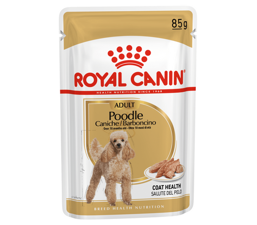 Royal Canin Adult Poodle Loaf Wet Dog Food