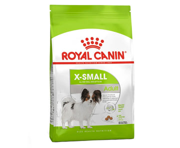 Royal Canin Adult X-Small Dry Dog Food 1.5kg