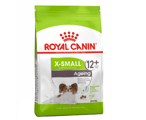 Royal Canin X-Small 12+ Senior Dry Dog Food 1.5kg