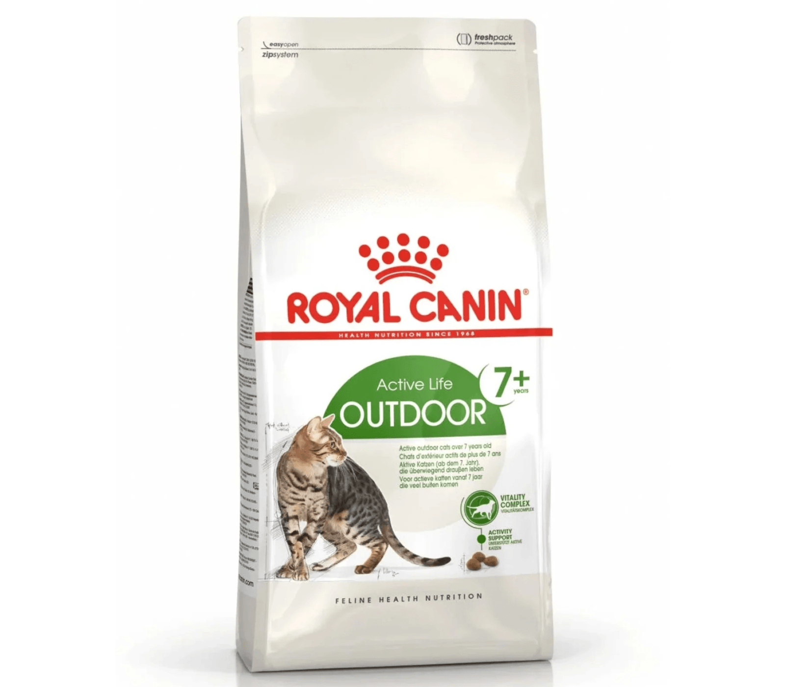 Royal Canin Mature Outdoor 7+ Dry Cat Food