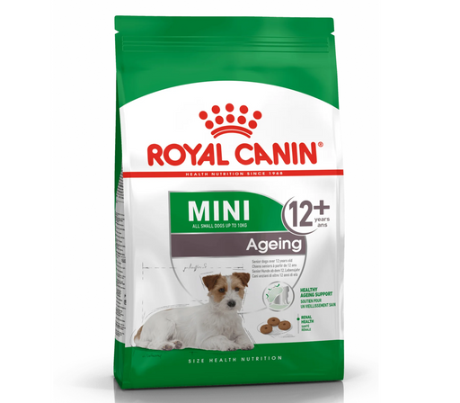 Royal Canin Senior Mini Ageing 12+ Dry Dog Food 1.5kg