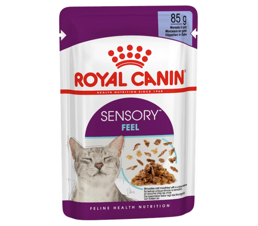 Royal Canin Adult Sensory Feel Morsels In Jelly Wet Cat Food