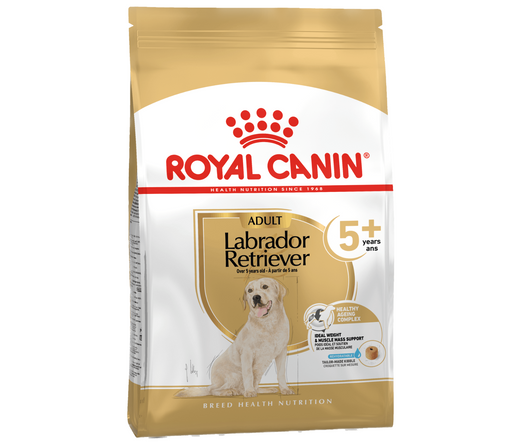 Royal Canin Adult 5+ Labrador Retriever Dry Dog Food 12kg