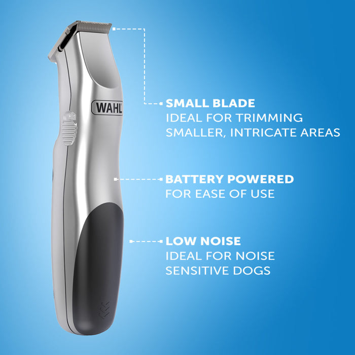 Wahl Battery Operated Pet Trimmer