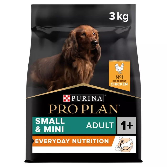 Pro Plan Adult Small and Mini Everyday Nutrition Chicken Dry Dog Food
