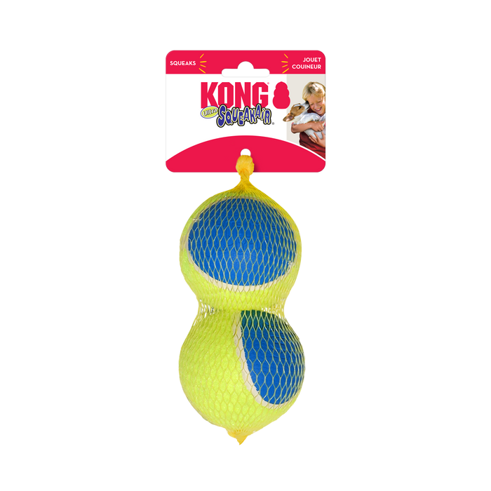 KONG Squeakair Ultra Dog Balls