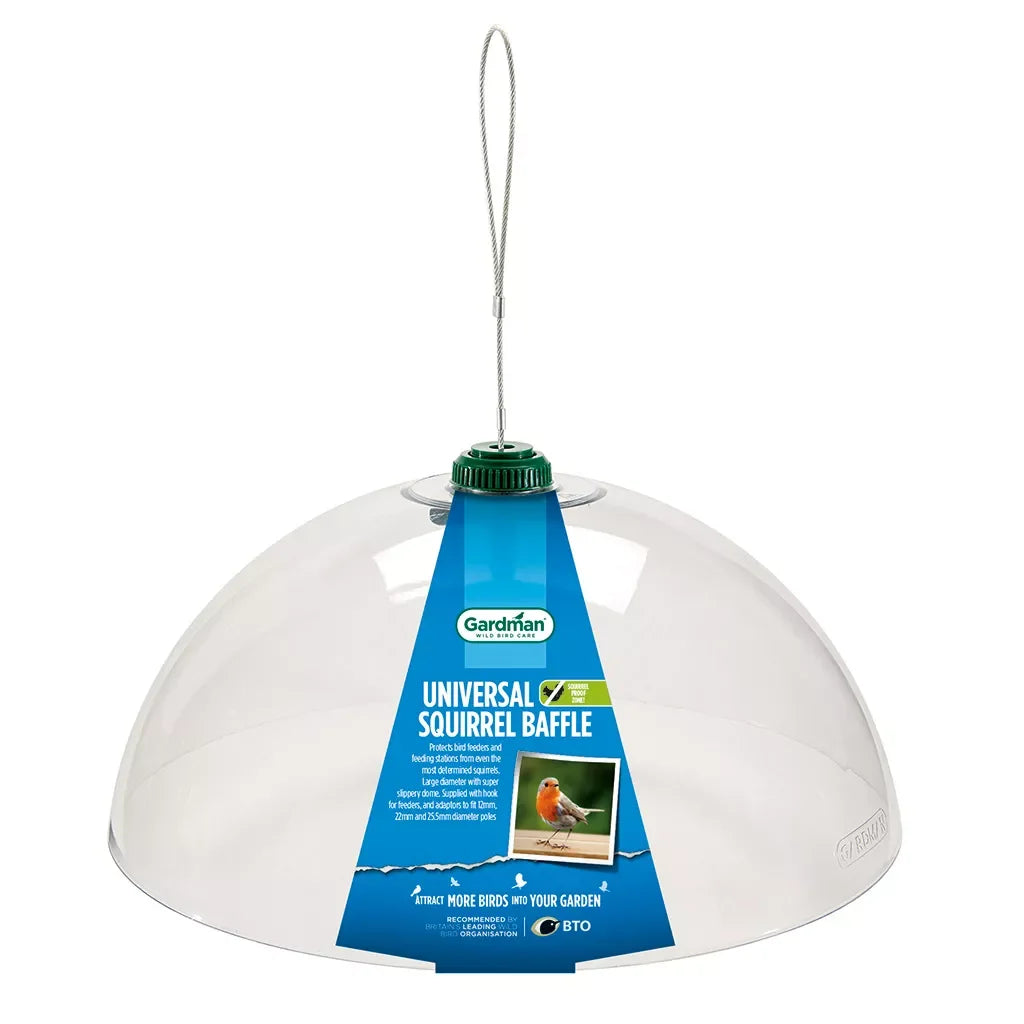 Gardman Universal Squirrel Baffle
