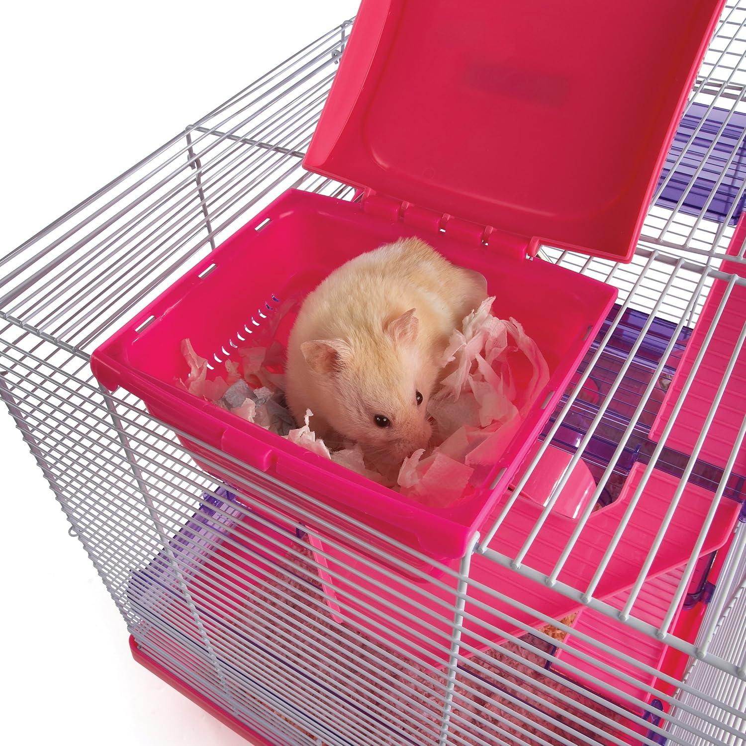 Rosewood Pico Hamster Cage XL