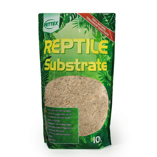 Pettex Reptile Substrate Aspen Fibre 10L