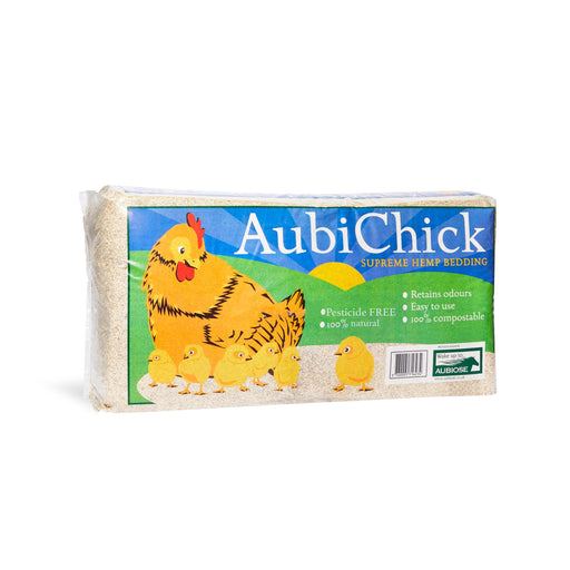 AubiChick Chicken Bedding 20kg