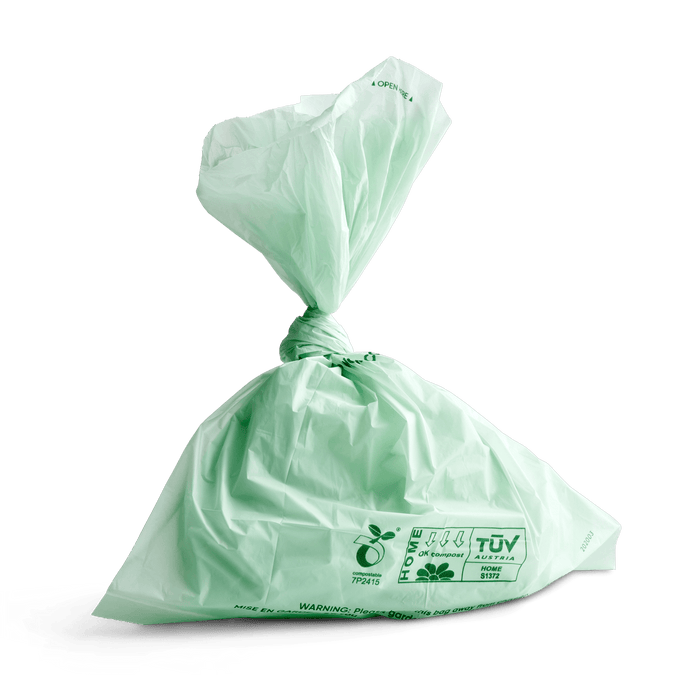 Beco Home Compostable Poop Bags Unscented 96 Pack