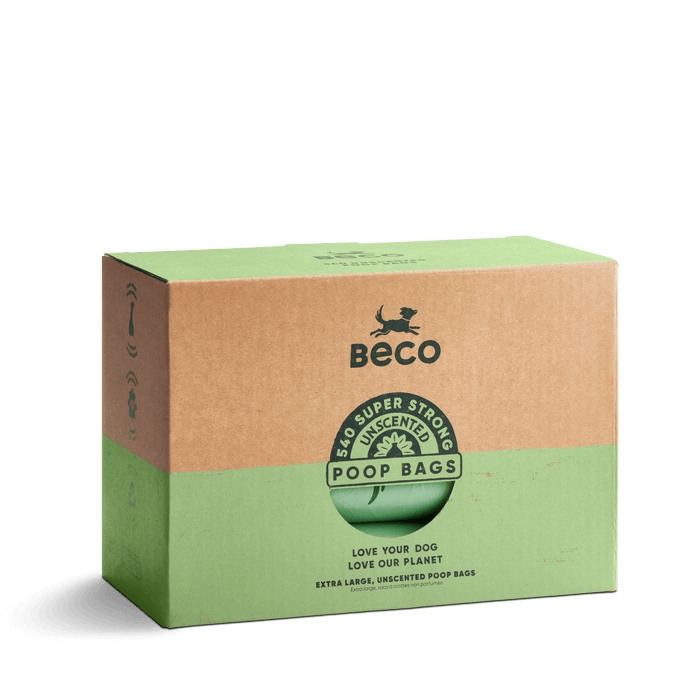 Beco Large Poop Bags Unscented