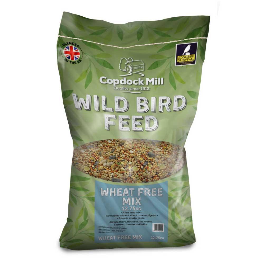 Copdock Mill Wheat Free Wild Bird Mix Food