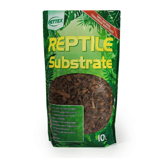 Pettex Reptile Substrate Coco Fibre 10L