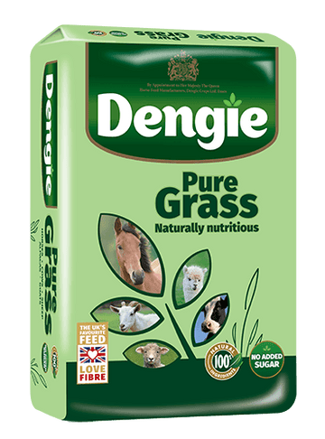 Dengie Pure Grass Equine Food 15kg