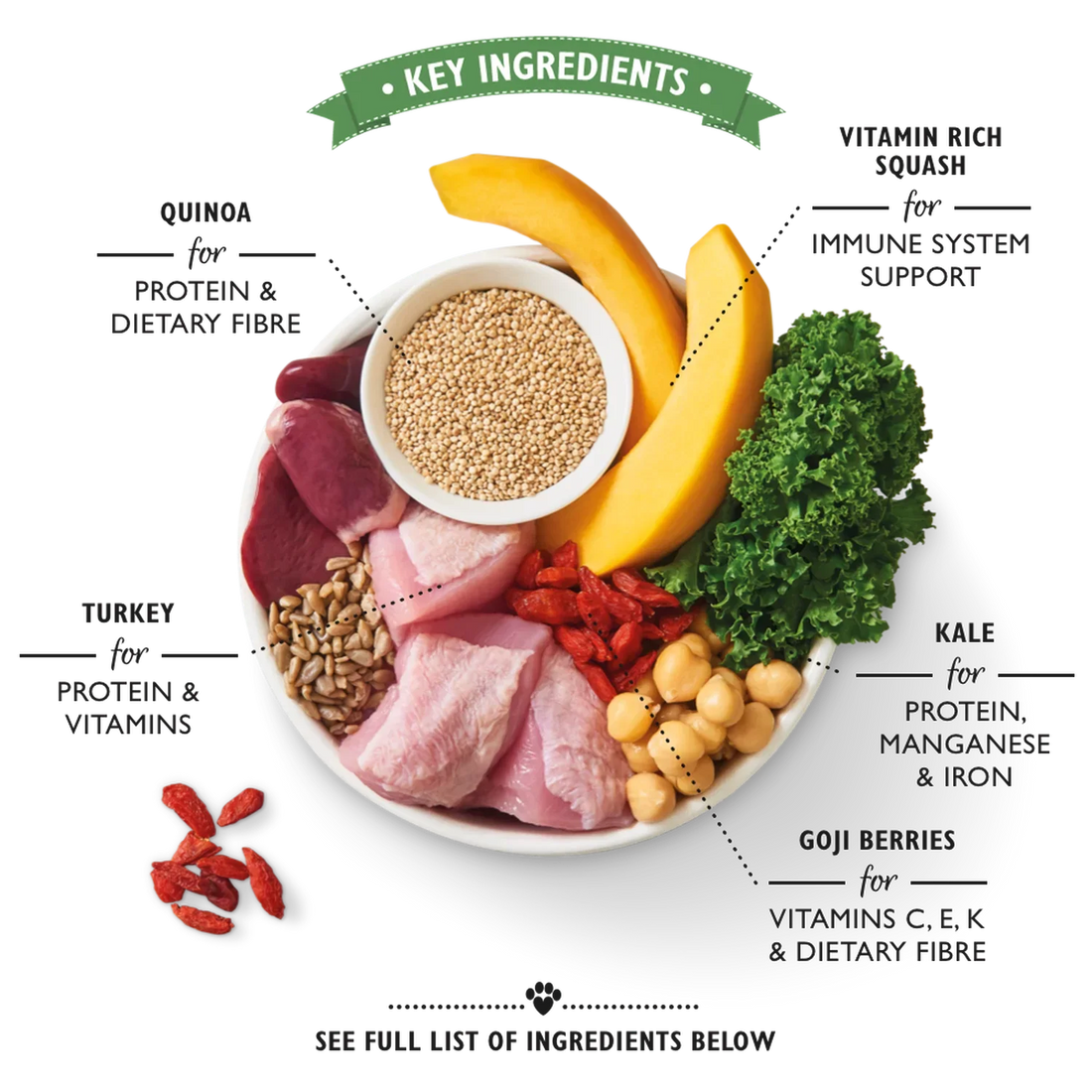 Lily's Kitchen Lean Machine with Turkey & Squash Wet Dog Food