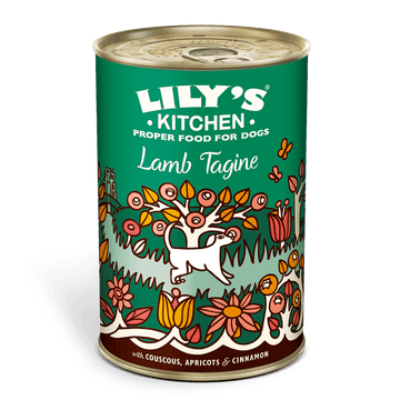 Lily's Kitchen Lamb Tagine Wet Dog Food