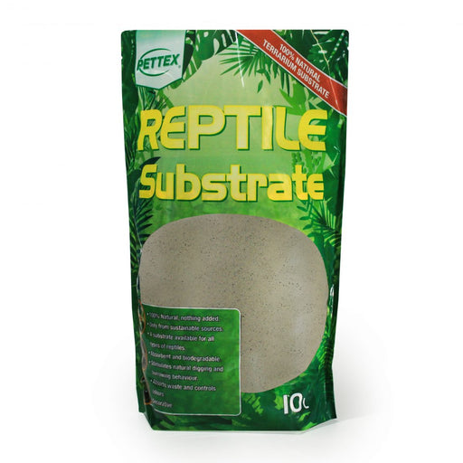Pettex Reptile Substrate Desert Sand 10L