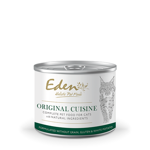 Eden Original Cuisine Adult Wet Cat Food